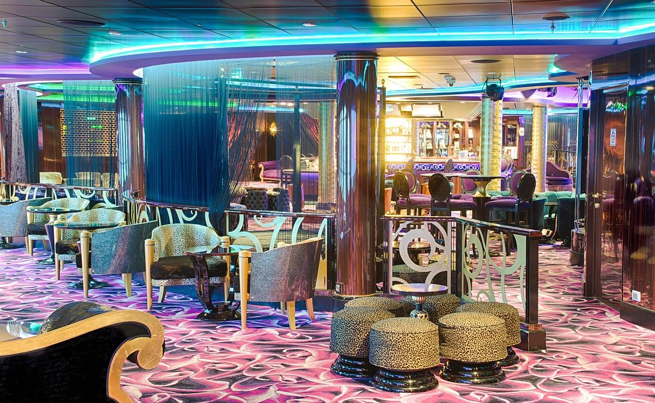 bar, furniture, interior, retro, vintage, colorful, luxury, architecture, lounge, lifestyle, illuminated, elegant, lounge, lo