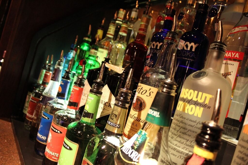liquor, alcohol, bar, club, drink, liquor bottles, beverages, cocktails, brown bottle, liquor, liquor, liquor, liquor, liquor