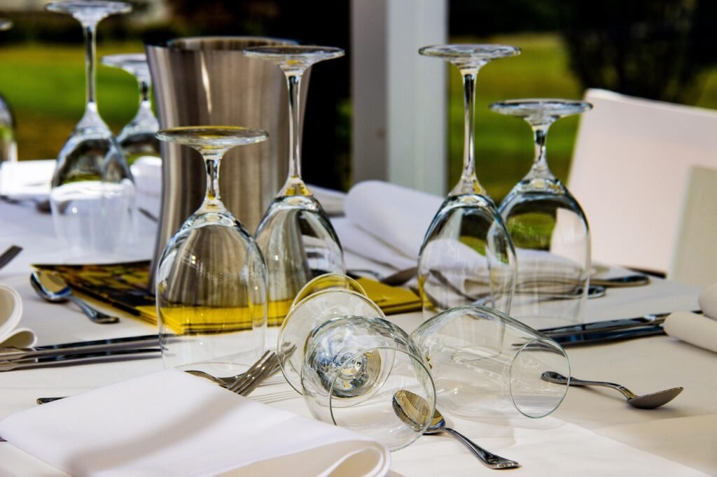 table, restaurant, coffee shop, dinner