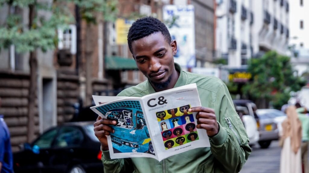 black, magazine, portrait, nairobi, kenya, street, man, creative, flyer, nairobi, nairobi, nairobi, nairobi, nairobi, flyer,