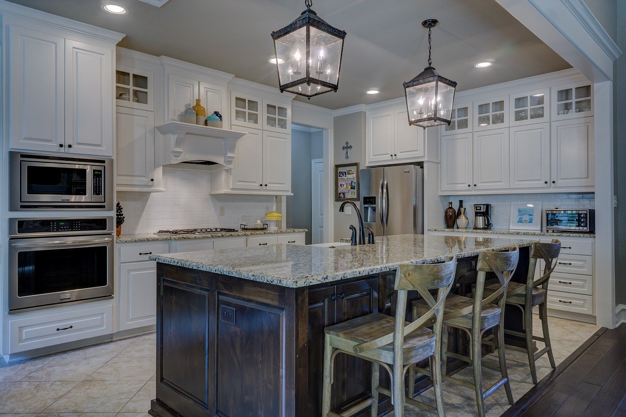 kitchen, interior design, room, home, interior, residential, decor, decoration, domestic, indoors, style, home design, luxury