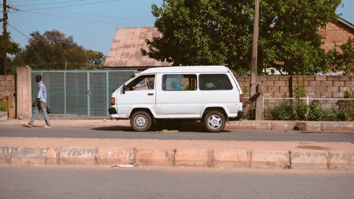 A Calm Look at Life and Experience in Nyalenda