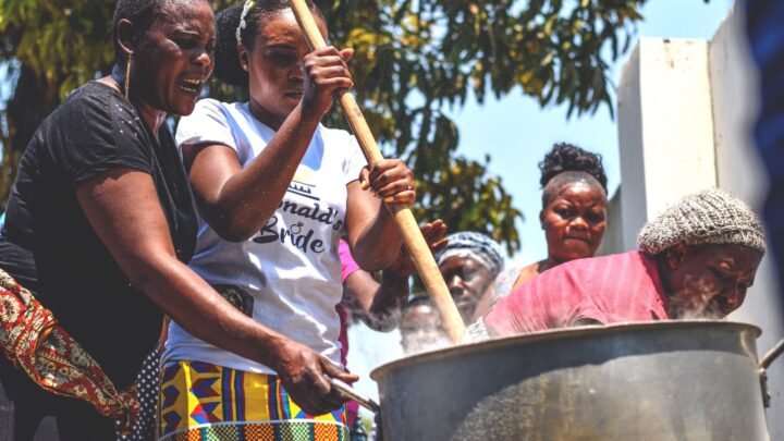 How Female Experience, Identity, and Community Are Changing in Mamboleo