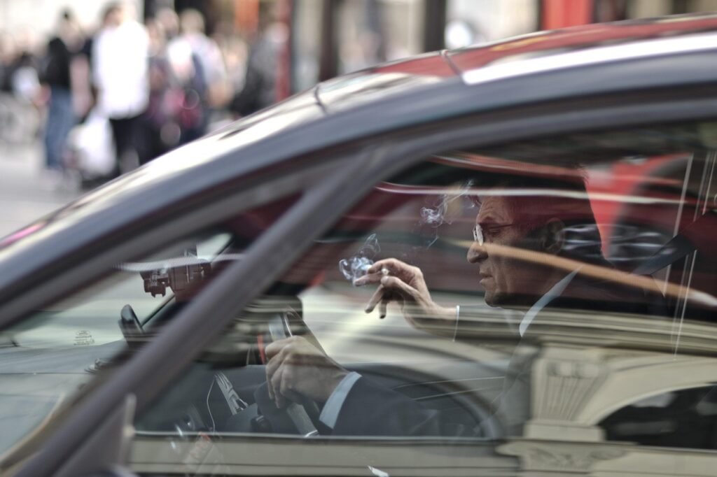 driver, car, street, man, smoking, person, vehicle, auto, automobile, driving, candid, car wallpapers, city, urban, london, s
