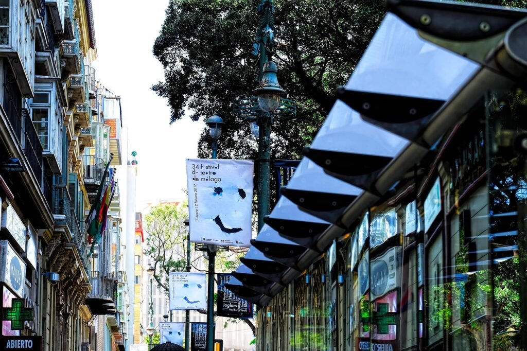 street, city, city street, urban, road, traffic, building, town, architecture, scene, downtown, new, way, cityscape, urban st
