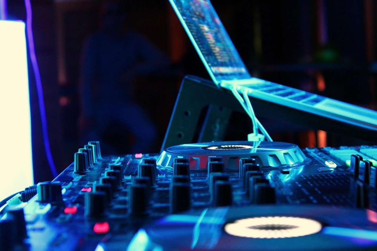 dj, equipment, music, party, laptop, led, disco, lights, box, speaker, bass, sound, microphone, dj, dj, dj, dj, music, party,