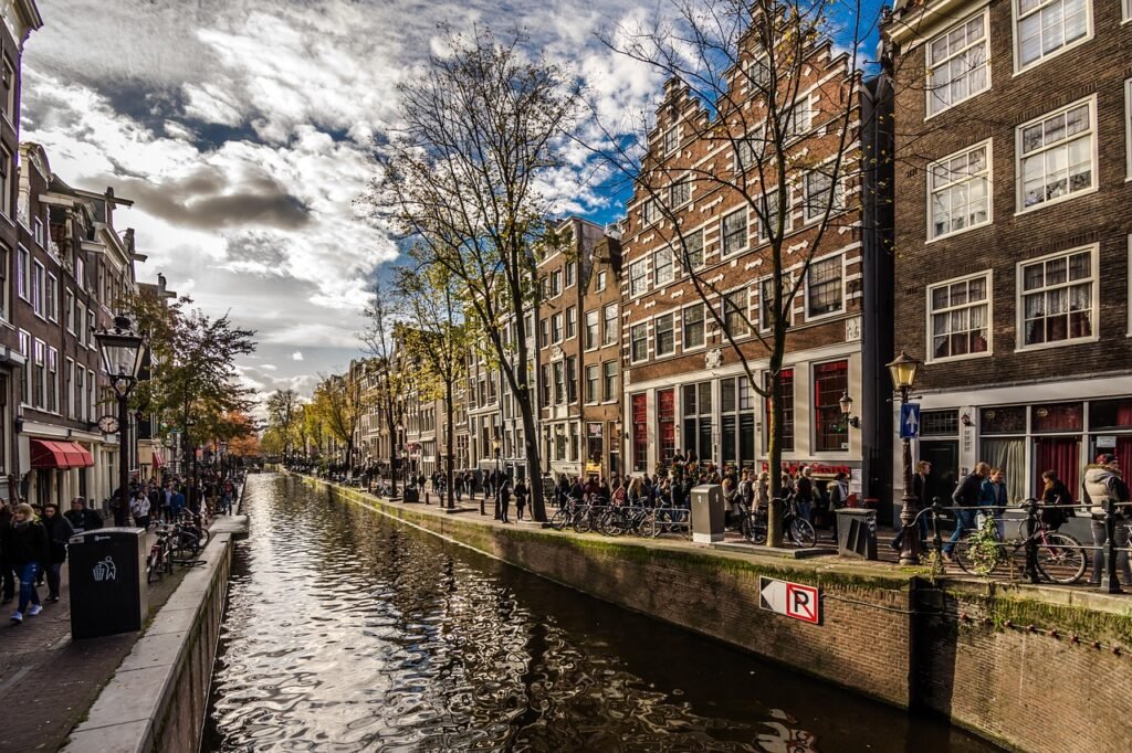 street, canal, city, architecture, town, amsterdam, netherlands, brown street, amsterdam, amsterdam, amsterdam, amsterdam, am