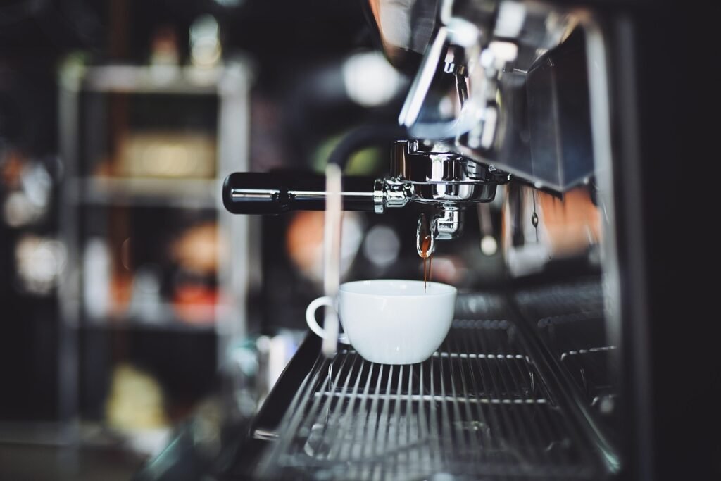 coffee, cafe, wood, hot, mug, cup, white, coffeemaker, shop, gray coffee, gray shopping, coffee cup, gray wood, gray shop, gr