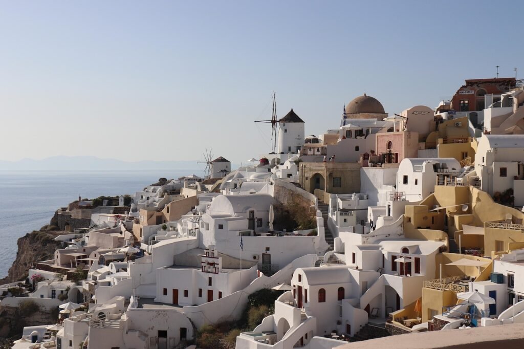 town, cyclades, greece, santorini, mill, island, mediterranean, landscape, greece, greece, greece, greece, greece, island, is