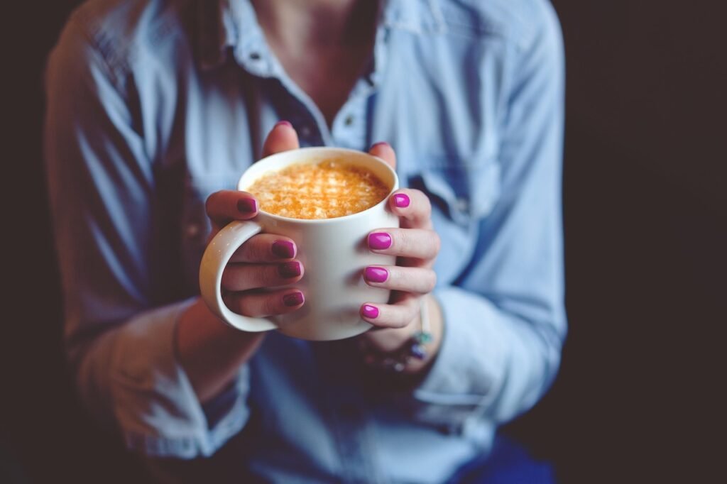 hands, coffee, hold, holding, coffee cup, coffee mug, caffeine, coffee break, morning coffee, cup, mug, drink, cafe, latte, n