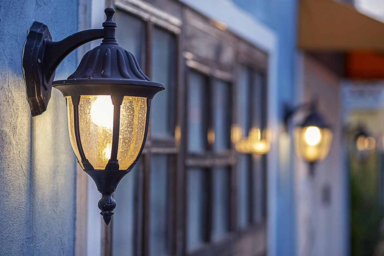 etc, lights, light, night, night view, outdoors, lamp, lighting, ornament, atmosphere, interior, lantern, cafe lighting, in t