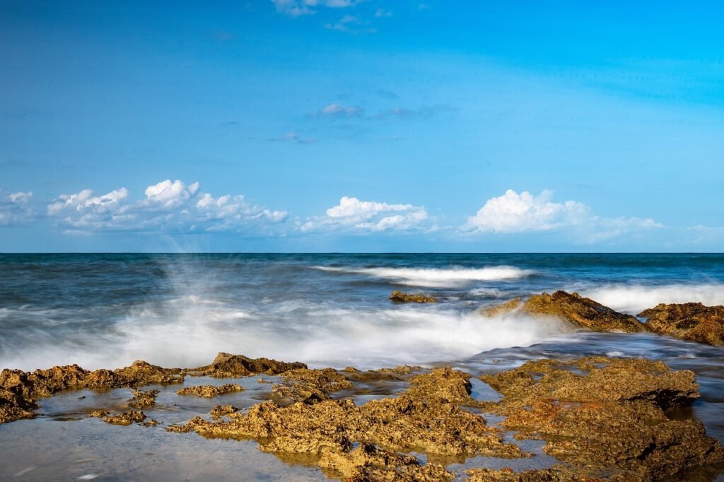coast, sea, beach, nature, summer, water, stones, ocean, heaven, spray, waves, beach, beach, beach, beach, beach