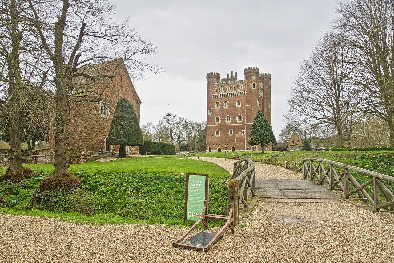 tattershall, castle, lincolnshire, elizabethan, architecture, heritage, estate, historic, tudor, england, building, lincolnsh