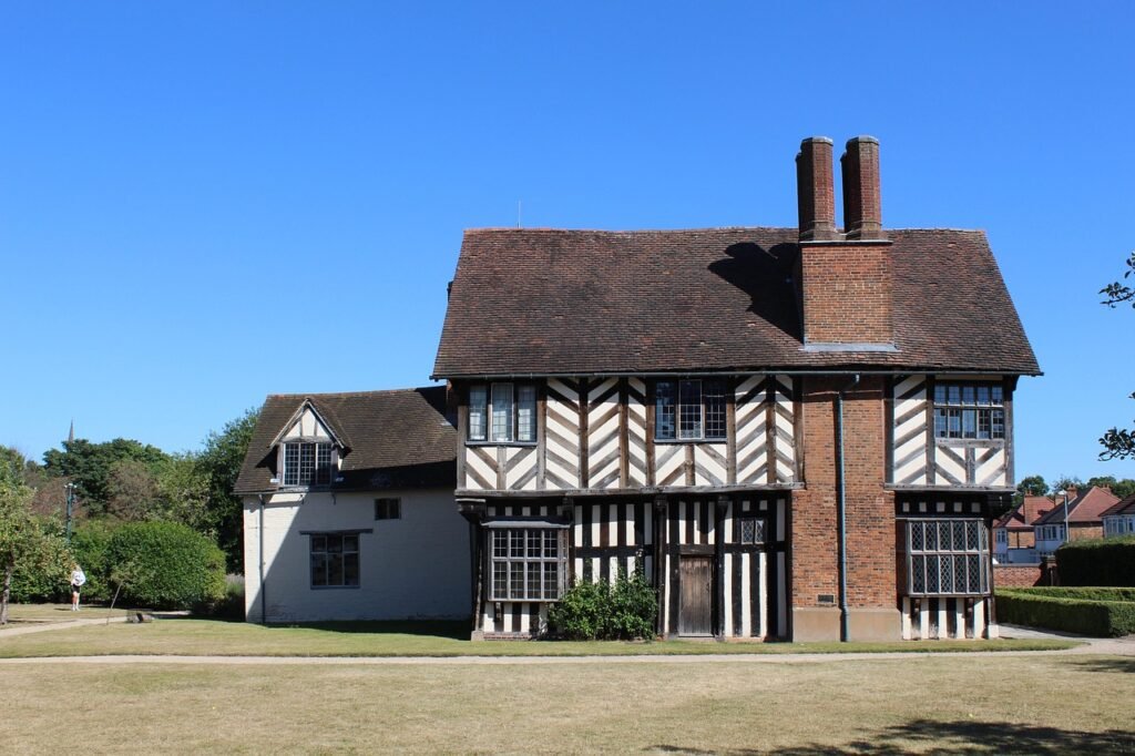 house, hall, tudor, wooden framed, 1590, wattle and daub, old, yardley, birmingham, tudor, tudor, birmingham, birmingham, bir