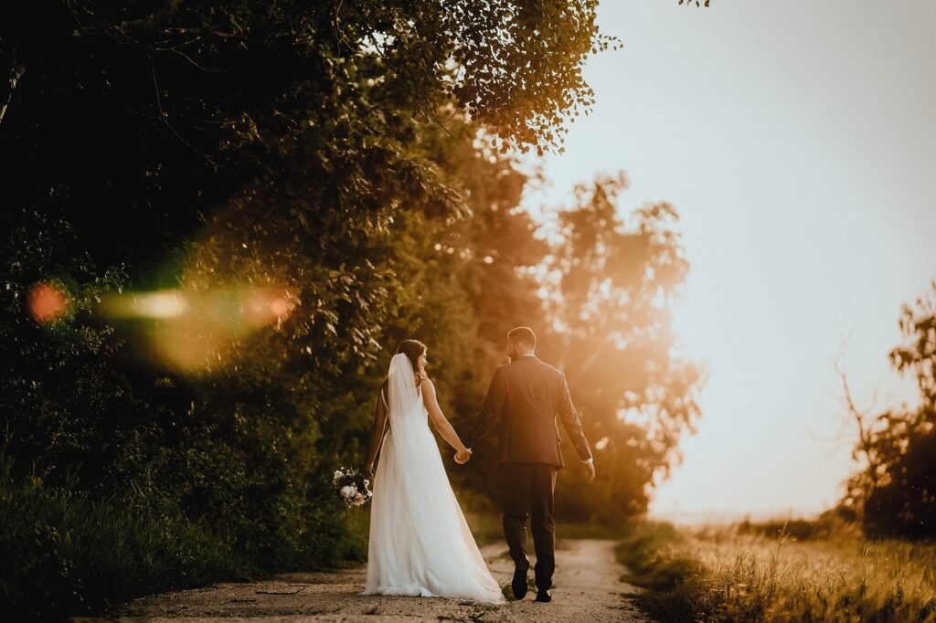 love, wedding, romance, romantic, couple, bride, groom, marriage, lovers, man, woman, together, relationship, wedding, weddin