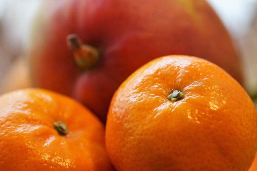 tangerine, fruit, south, citrus, orange, vitamin c, freshly, juicy, sour, round, bark, juice