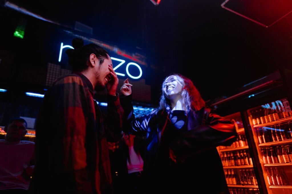 Smart Ways to Approach Club Life and Social Spaces in Kapsoya
