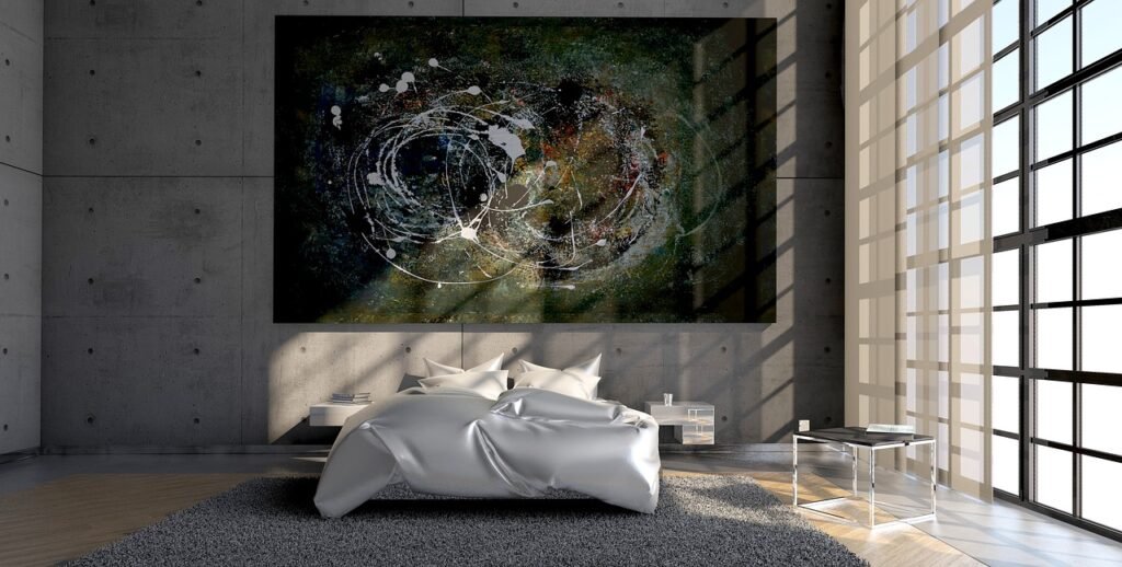 lifestyle, bedroom, reside, architecture, modern, window, wall, luxury, house, contemporary, 3d, bedroom, bedroom, bedroom, b