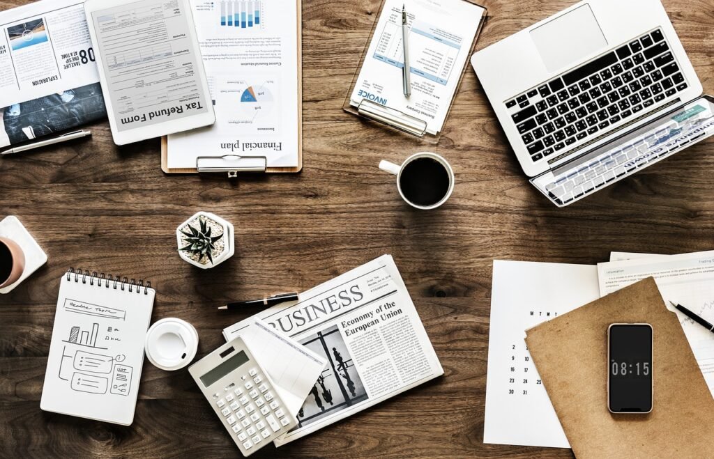 desk, work, business, office, finance, documents, analysis, application, brainstorming, computer, flatlay, information, lapto