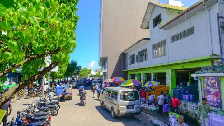 Navigating the Social and Urban Dynamics of Escorts in Changamwe