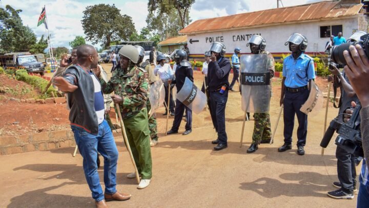 Navigating the Everyday Realities of Escorts in Roysambu