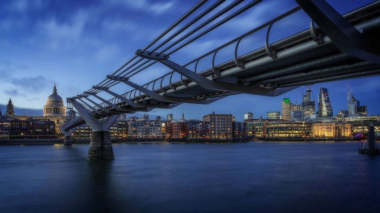 london, blue hour, england, travel, city, night sky, night, sky, westminster, tourism, famous, nature, skyline, thames, archi